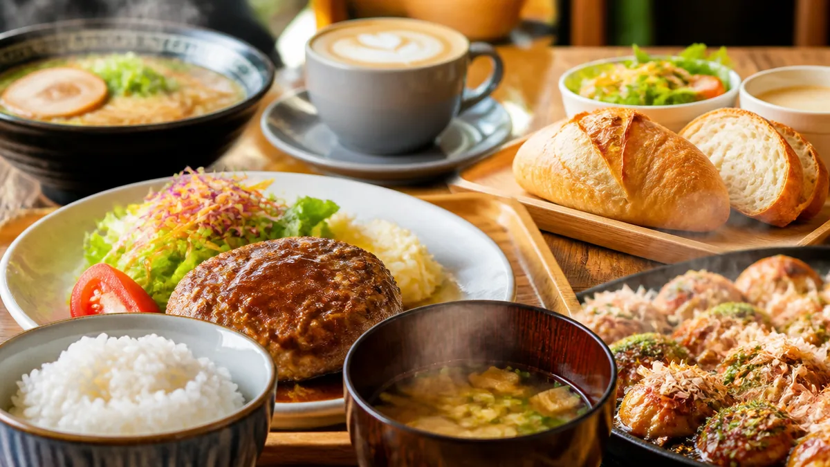 江坂のランチで人気の店は、味より先に「昼の時間割」で決まるの解説画像