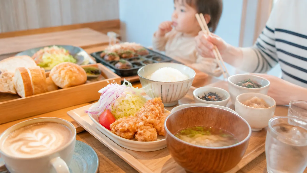 天王寺のランチを子連れで選ぶなら、店より先に3つ決めるの解説画像