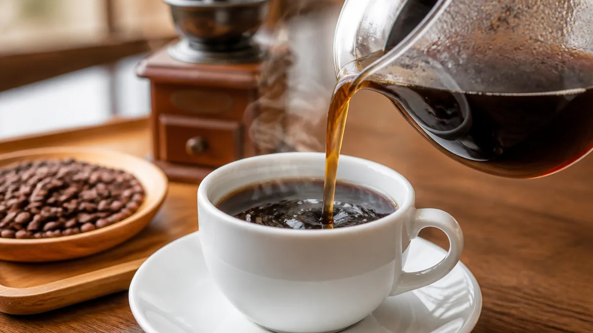 コーヒーの味そのもので選ぶなら自家焙煎の店への解説画像