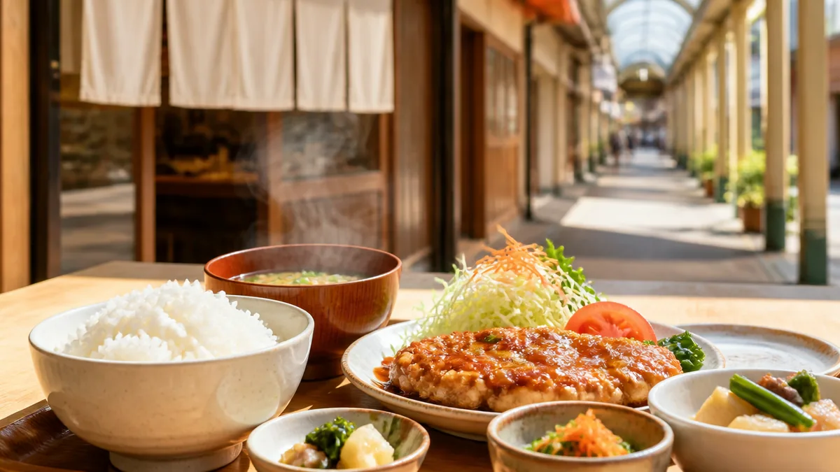 高槻のランチでおすすめの店を探すなら、まず降りる駅を決めるの解説画像