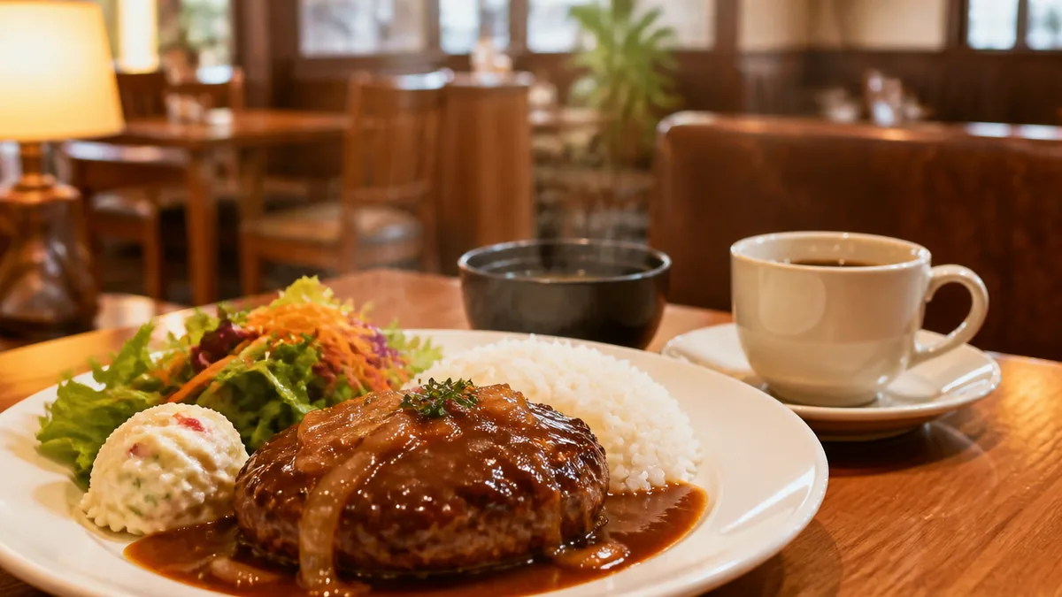 190席の純喫茶なら、コーヒー1杯でも肩身は狭くないの解説画像