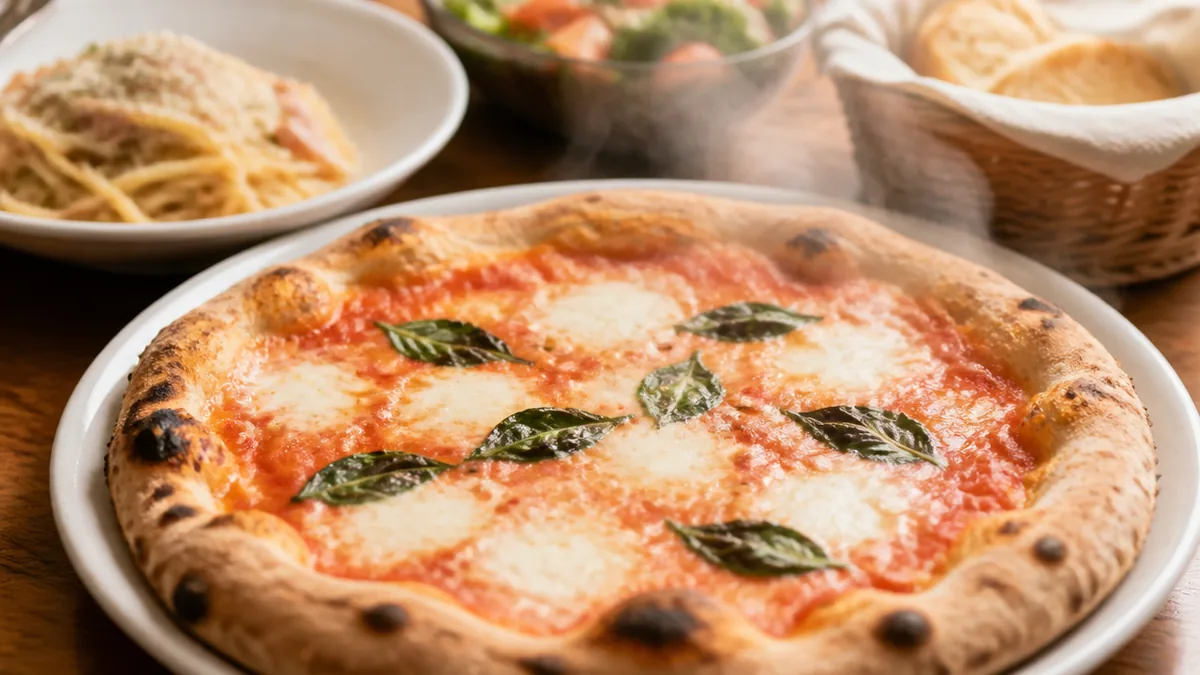 高槻でランチにイタリアンを選ぶなら、先に決めたいのは3つだけの解説画像