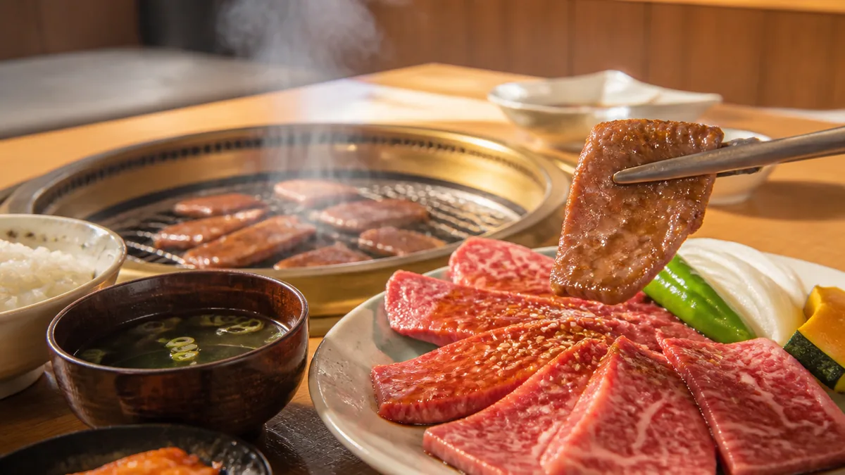 焼肉の個室が1,540円から選べるのは、意外と珍しいの解説画像
