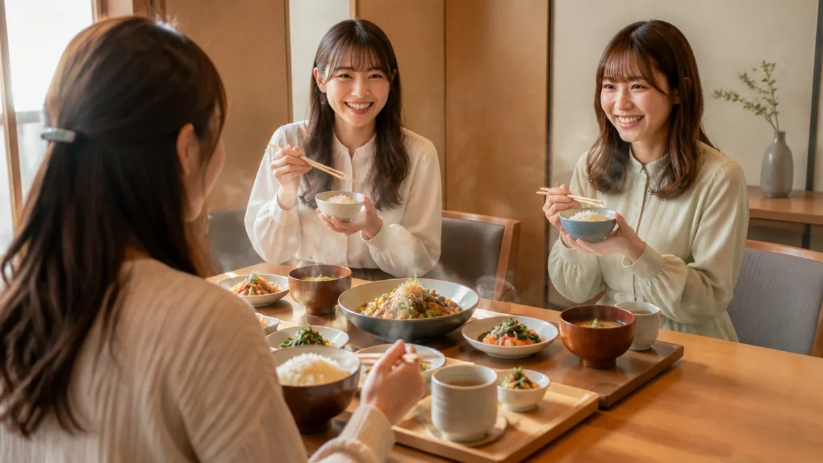 周りを気にせず話したいなら個室のある店を選ぶの解説画像