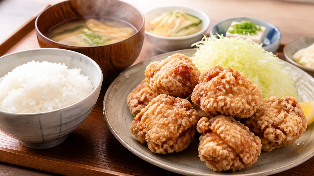 天王寺のランチが安いのは、水産直営と900円定食が理由の解説画像