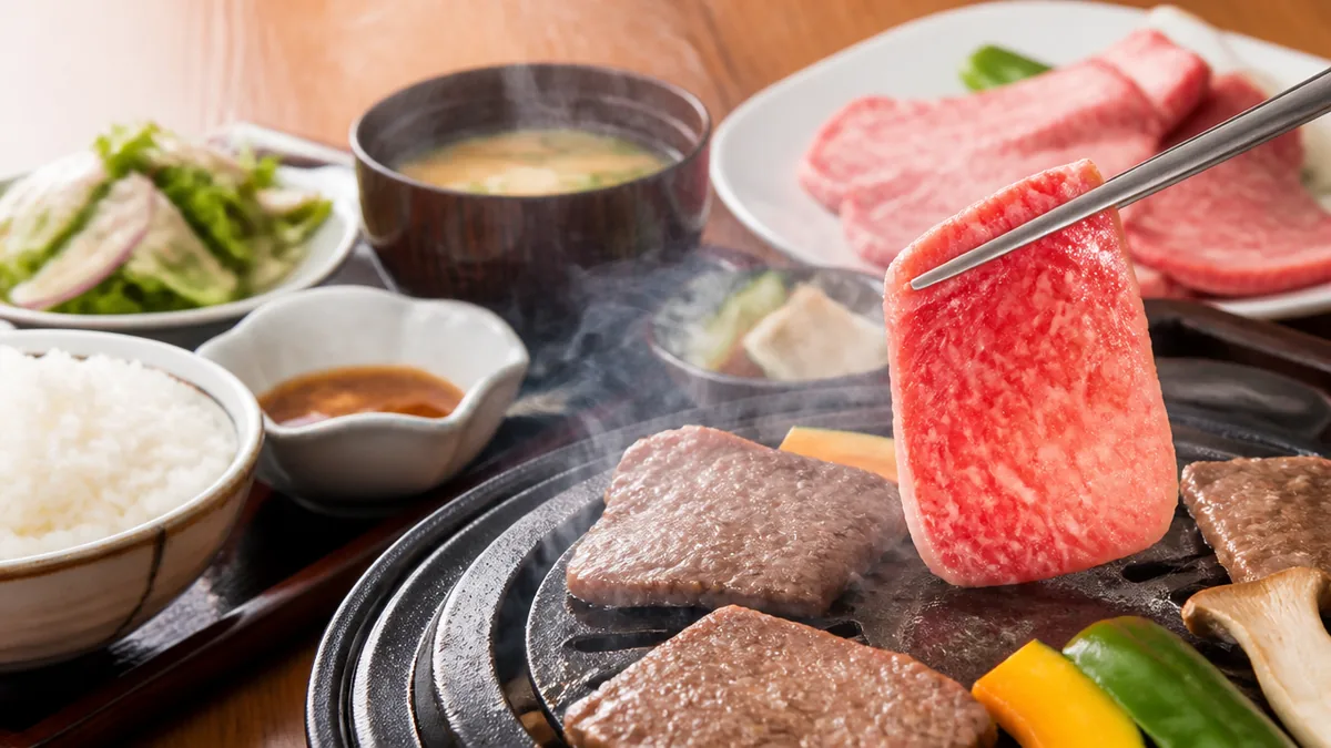 一軒家で松阪牛を昼から|Ogawatei 箕面本店の解説画像