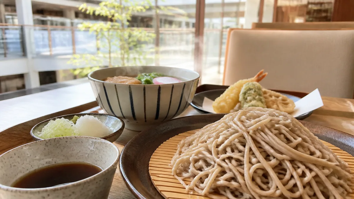 箕面のキューズモールのランチが決めやすい理由は「駅直結」と店数にあるの解説画像