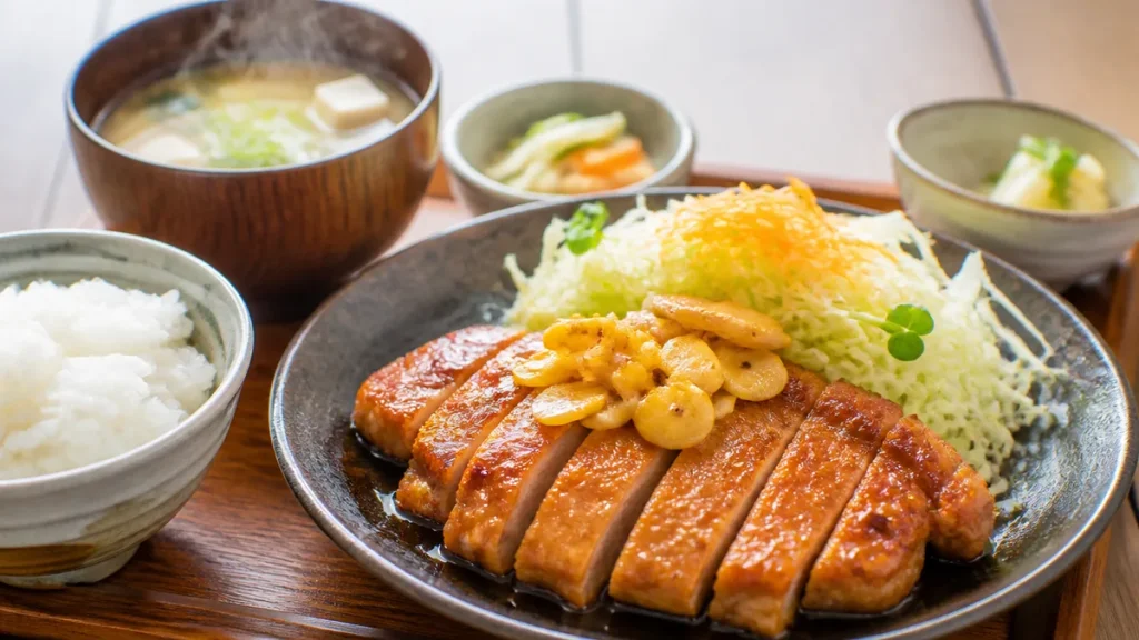 梅田のランチは定食が正解｜800円のトンテキから2,200円の御膳まで6軒を価格順に紹介のアイキャッチ画像