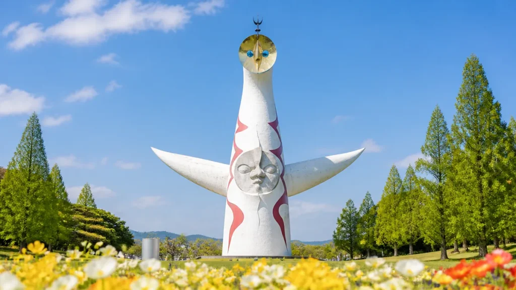 北摂のお出かけは7市で当たりが違う｜無料の鉄道公園から450円の万博記念公園まで7選のアイキャッチ画像