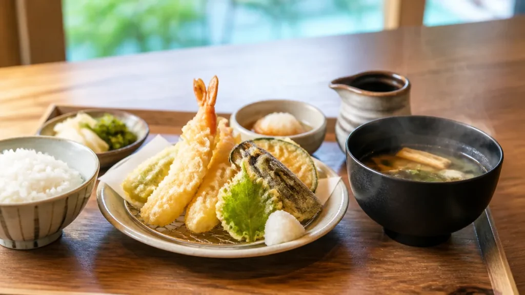 吹田グリーンプレイスのランチは6軒で迷わない｜930円の天ぷら定食から新店焼肉までのアイキャッチ画像