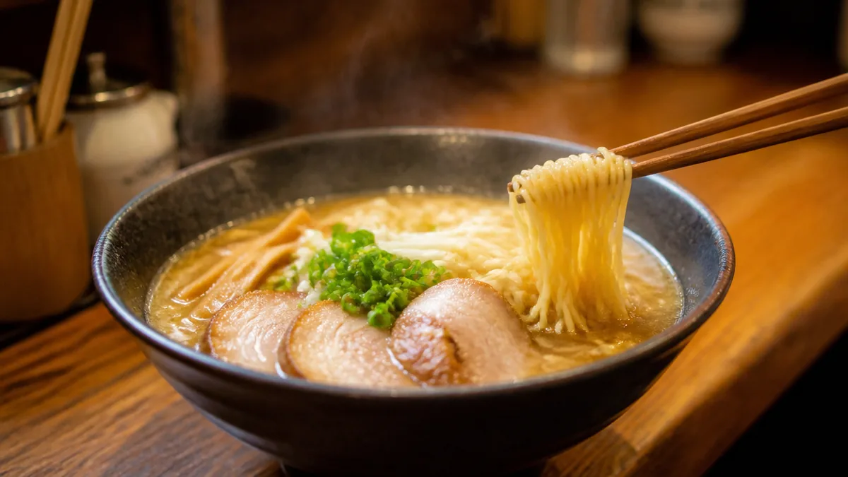800円台で満腹になりたい日は、ラーメンという答えがあるの解説画像