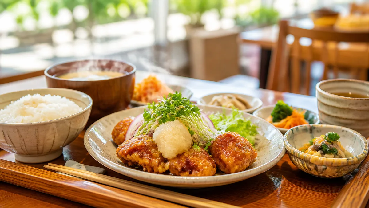 江坂のランチが美味しい店に当たりやすいのは、街のつくりに理由があるの解説画像