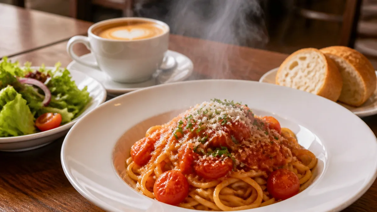 1,200円前後で本格派が食べられる2軒はどこが違うのかの解説画像