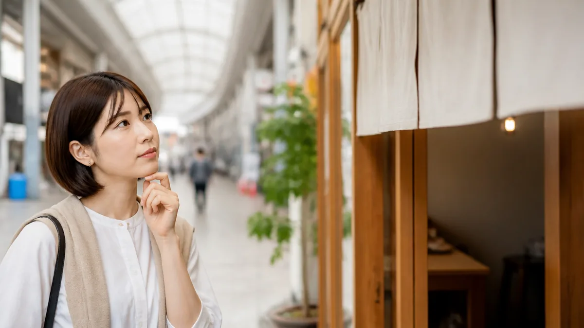閉店を知らずに向かう前に、確認しておきたい3つのことの解説画像