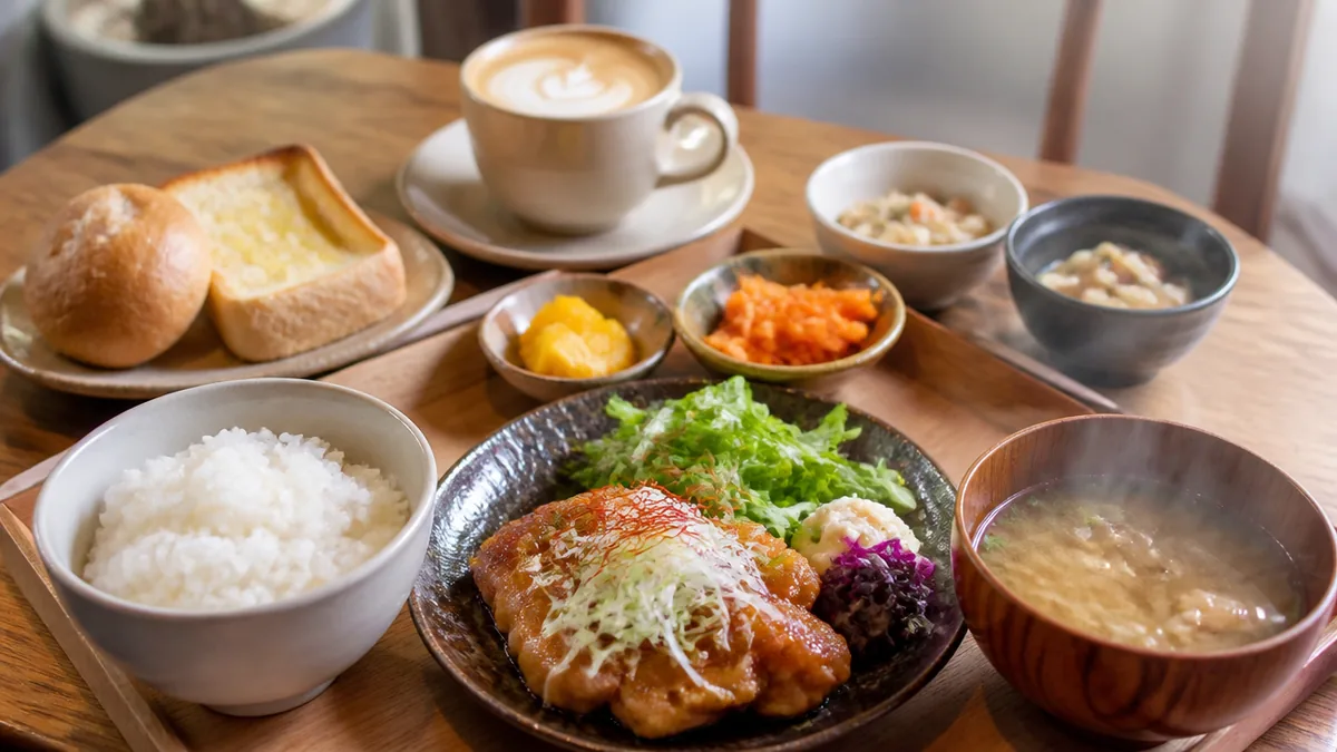 箕面のおしゃれランチは、店より先に「どのエリアか」を決めるの解説画像