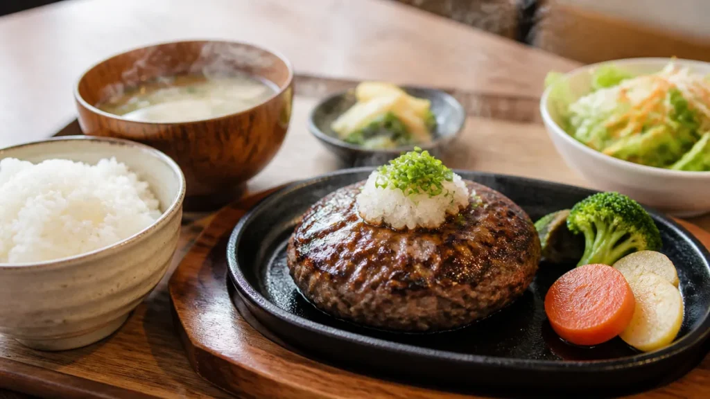 箕面のランチでおすすめの4軒｜1,122円の焼肉店ハンバーグから1,950円の季節ピザまでのアイキャッチ画像