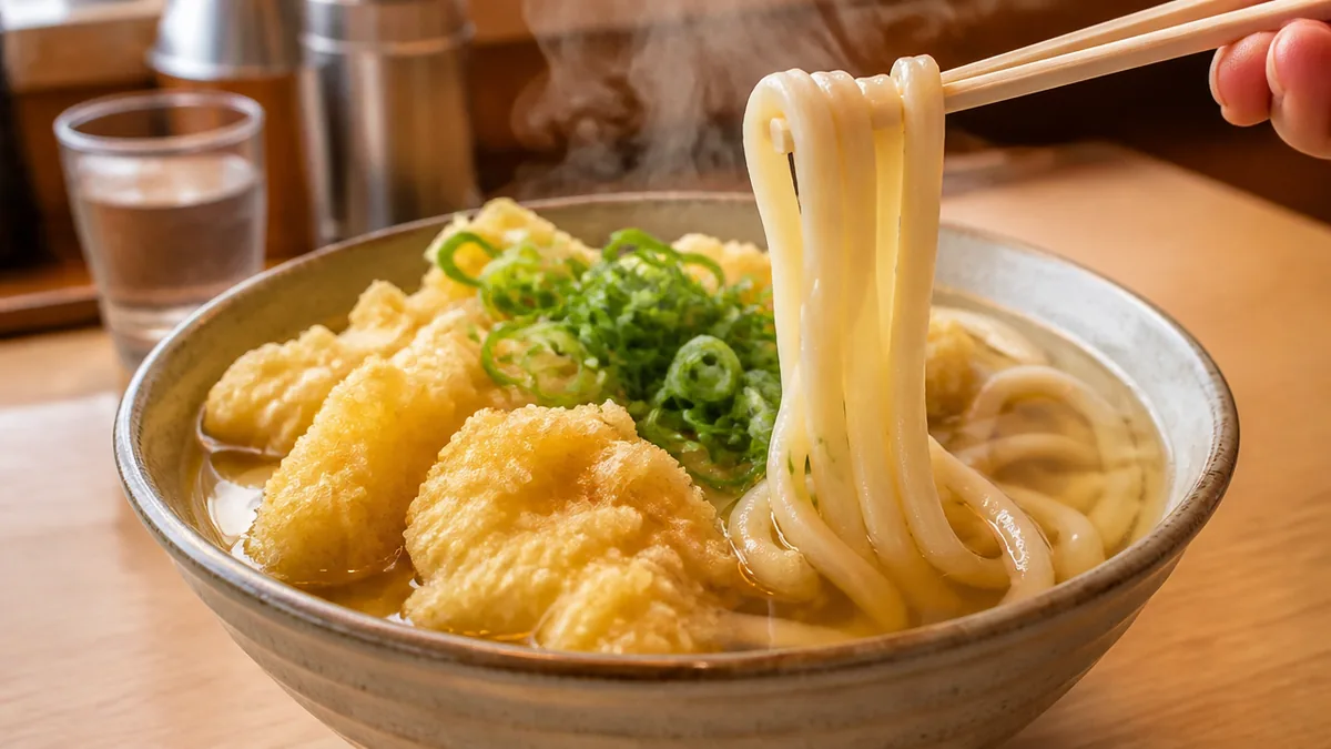 大阪駅のランチで名物を食べるなら、残り時間から逆算するの解説画像