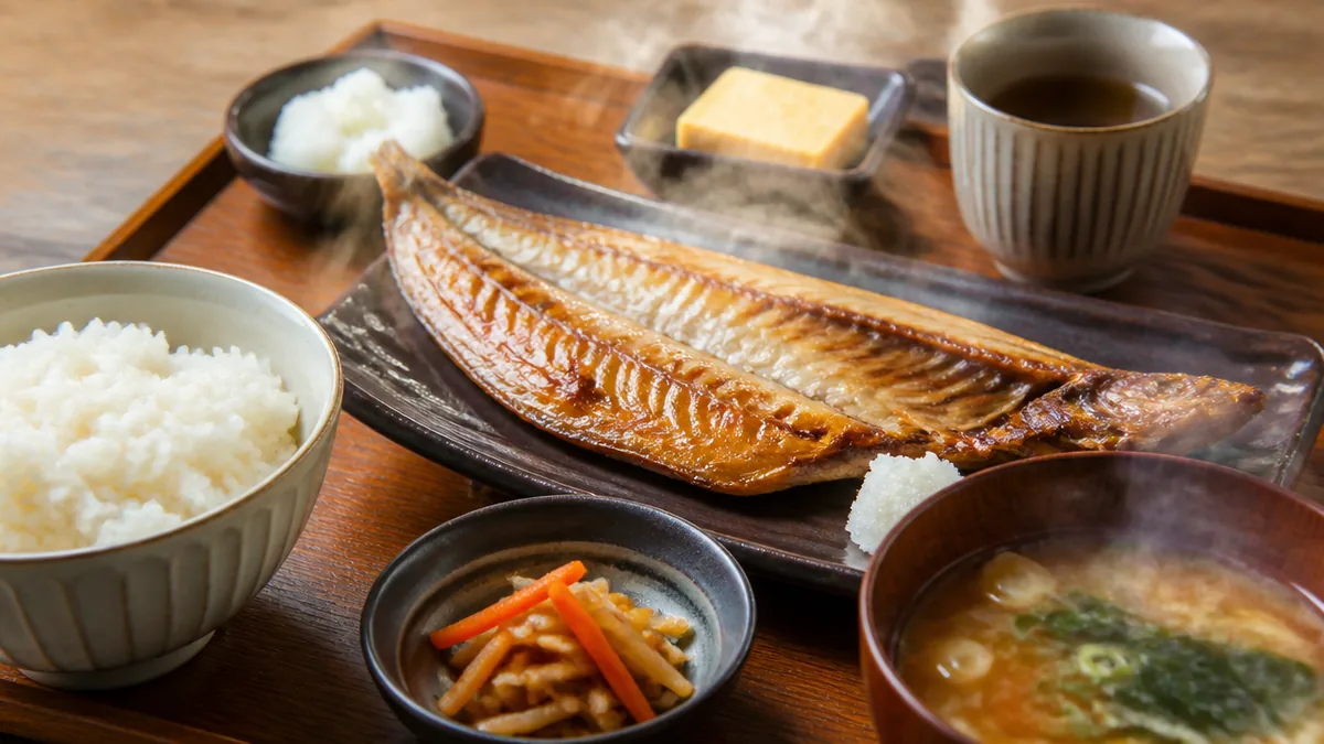 昼と夜、どの定食を頼めば外さないかの解説画像