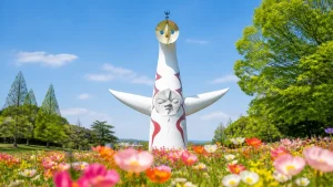 万博記念公園自然文化園は中央口から入るのが正解｜450円で太陽の塔も森のトレインも徒歩圏のアイキャッチ画像