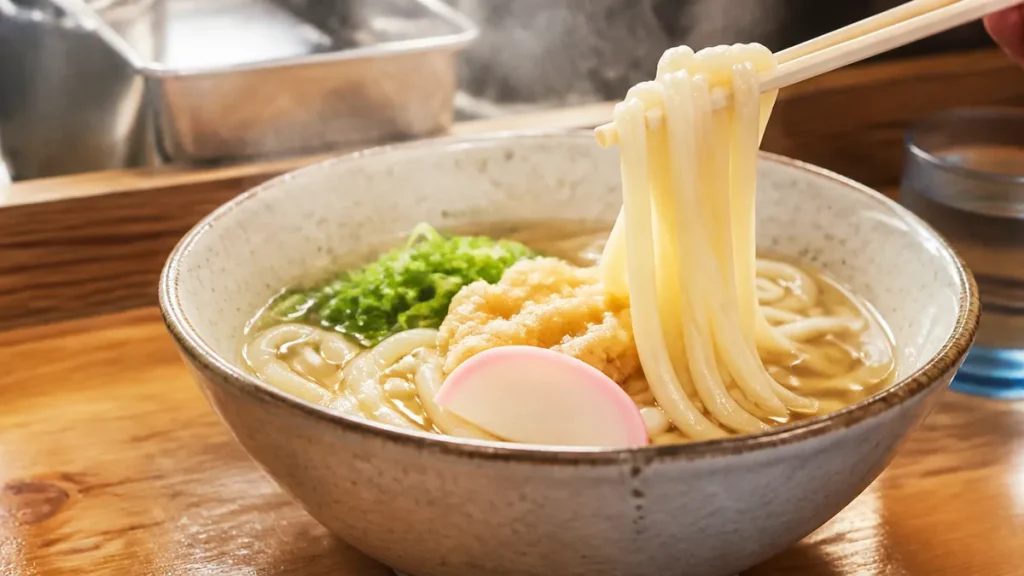 難波の安いランチは5軒｜220円のうどんから990円の寿司まで駅チカ順に紹介のアイキャッチ画像