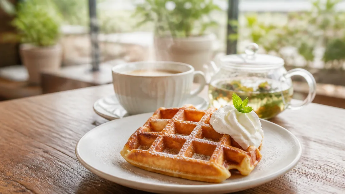 アロマ&カフェhoooはどんな店？高槻駅から歩いて4分の「香りのカフェ」の解説画像