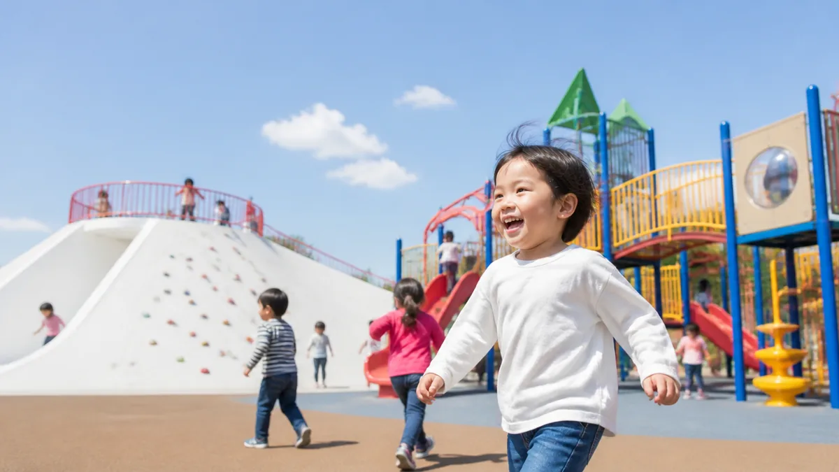 万博記念公園の遊具は「無料」と「有料」で分けると一気に選びやすくなるの解説画像
