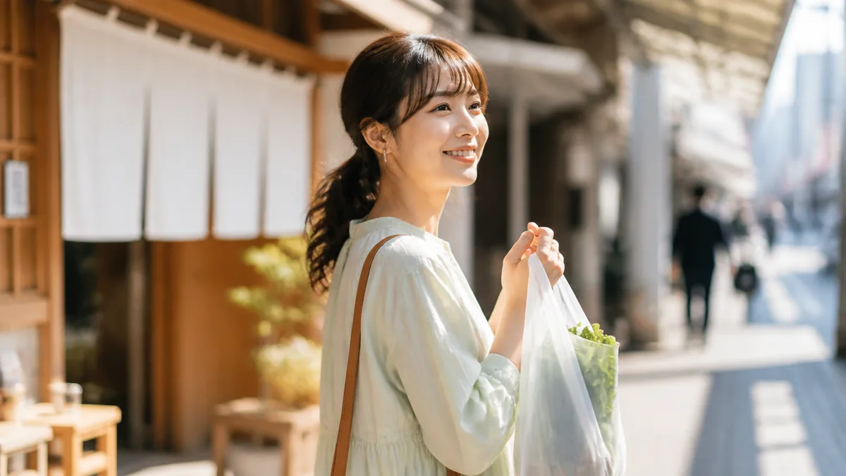 買い物と組み合わせるなら隣接施設の駐車サービスが効くの解説画像