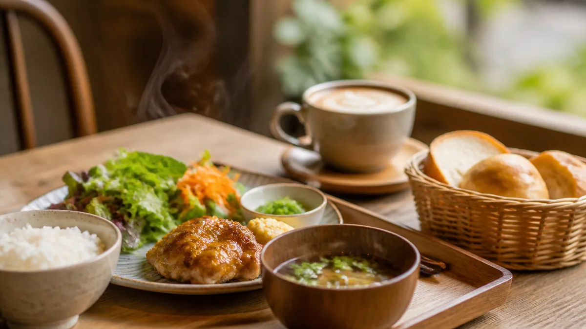 高槻のカフェでゆっくりしたい日に｜朝6:30から23:30まで長居しやすい10軒を時間帯で選ぶのアイキャッチ画像