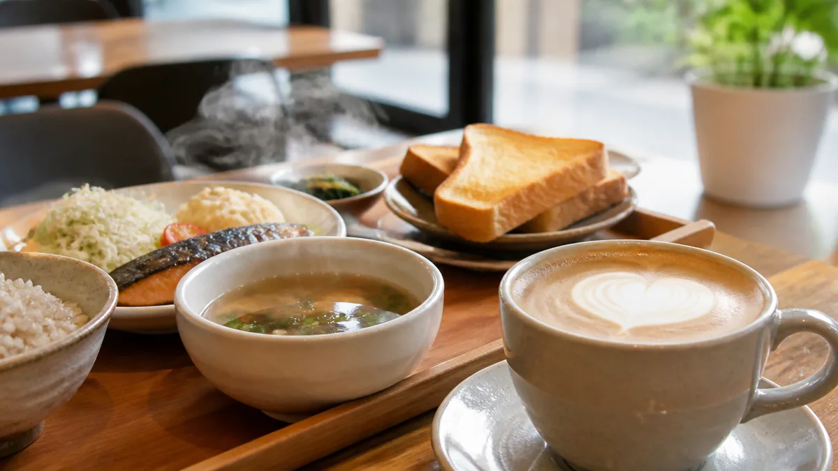 高槻のカフェでゆっくりできるかは、入る前の3つで決まるの解説画像