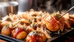 高槻のたこ焼きは8軒で選び分ける｜8個330円の駅前店から深夜5時まで開く店までのアイキャッチ画像