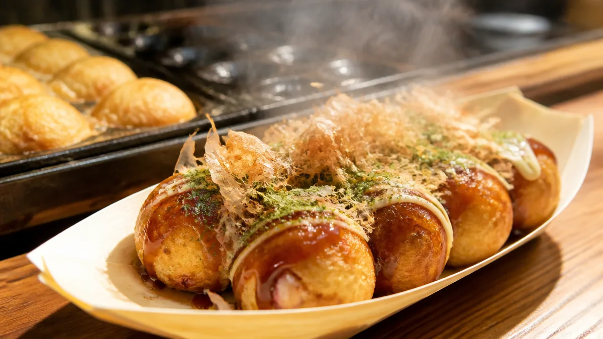 高槻のたこ焼きは「駅前・深夜・地元」の3タイプで選ぶと外れないの解説画像