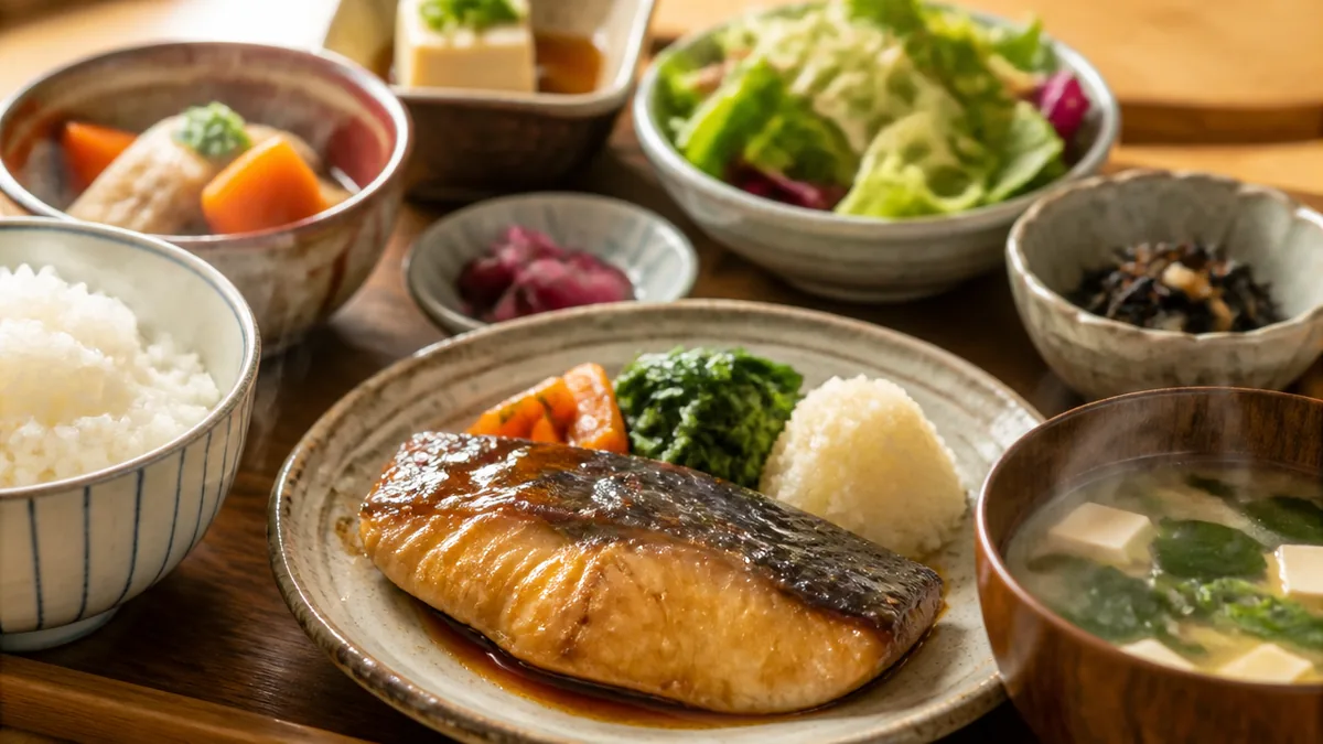 品数の多い和食で満足したい日に選ぶ2軒の解説画像