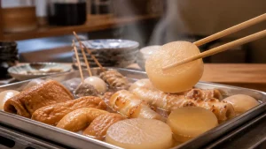 高槻のおでんは阪急側の城北町に集まる｜120円の老舗から10席の専門店まで4軒のアイキャッチ画像