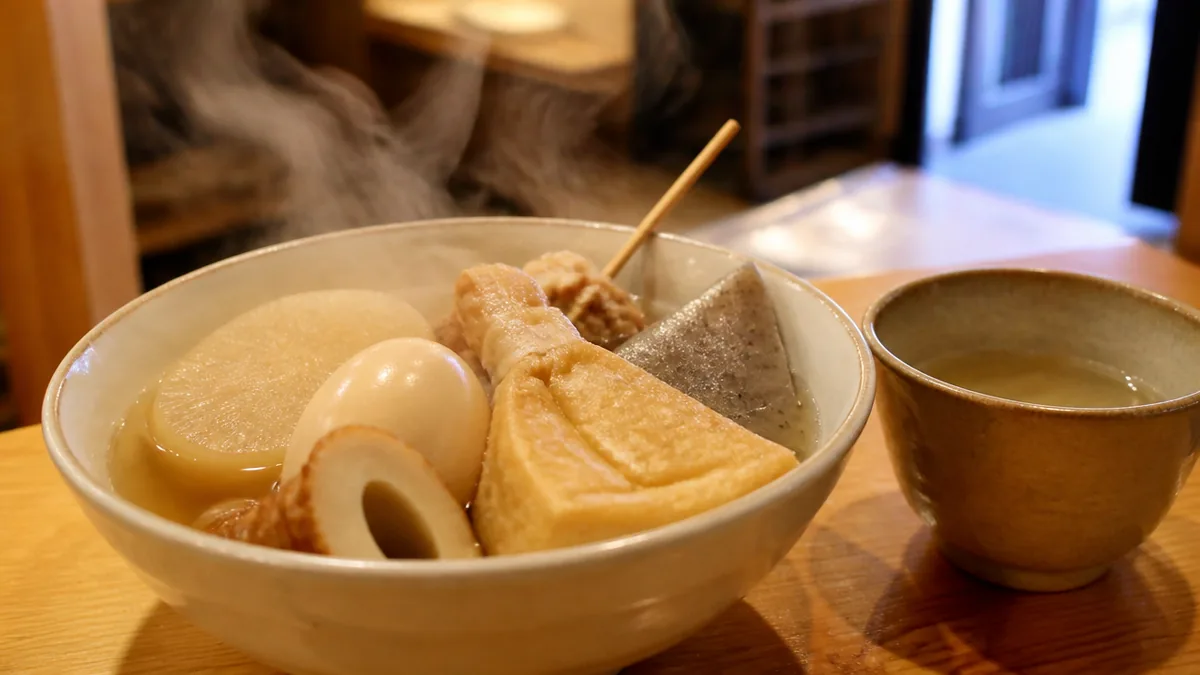 10席しかない専門店が、阪急の改札を出た目の前にあるの解説画像