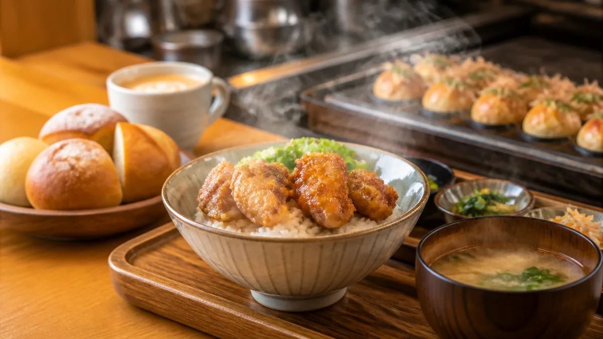 難波の平日限定ランチは「安いから」だけで選ぶと損をするの解説画像