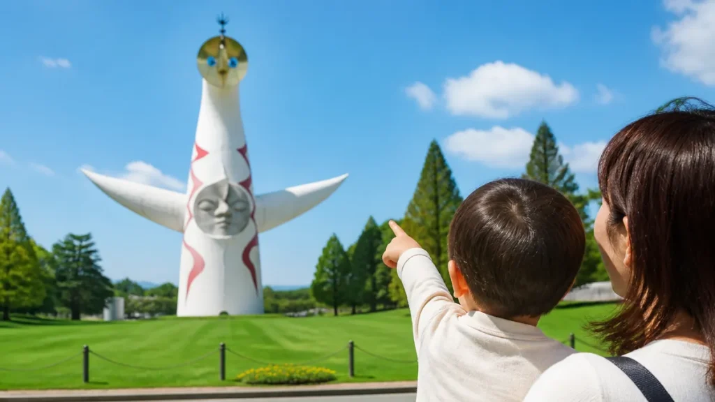 万博記念公園の入場料割引は4ルート｜大人450円を回数別に安くする選び方と無料条件のアイキャッチ画像