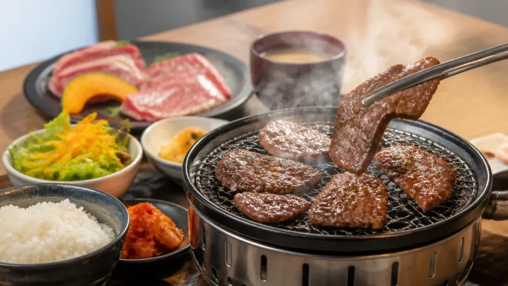 生産者直送 焼肉 一牛は今『大隅』｜高槻で1,580円ランチと鹿児島直送の黒毛和牛のアイキャッチ画像