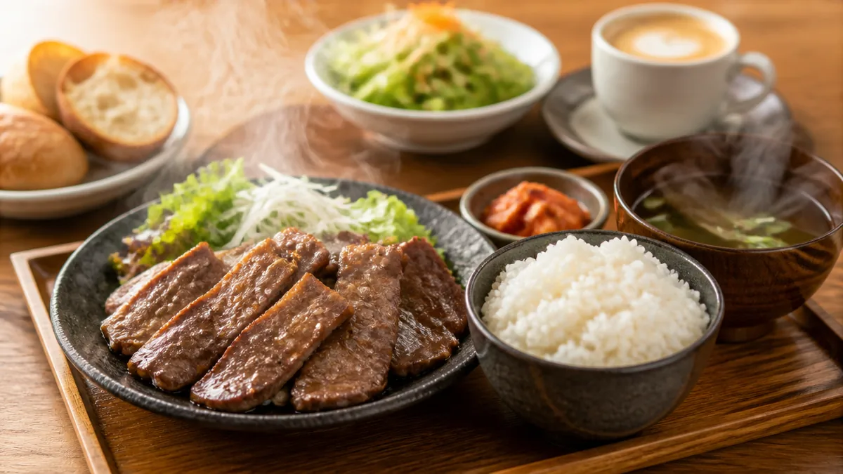 生産者直送 焼肉 一牛はどんな店？高槻町の40席から見えることの解説画像