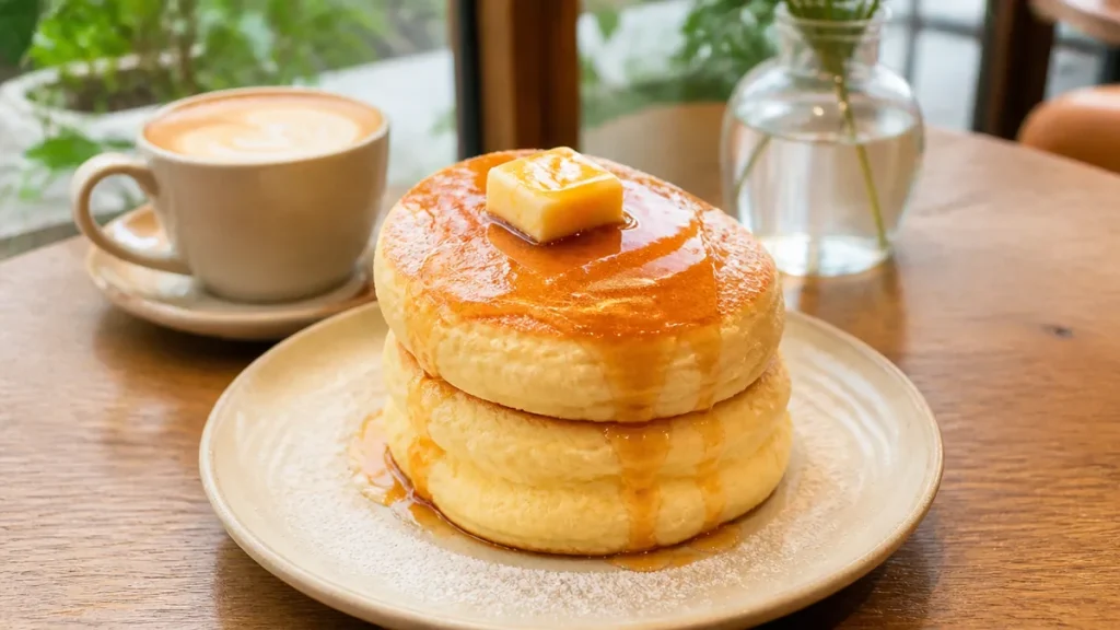 カフェレードルは茨木のパンケーキ店｜10種の選び方と平日閉店時刻の注意点のアイキャッチ画像