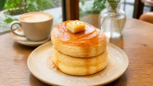 カフェレードルは茨木のパンケーキ店｜10種の選び方と平日閉店時刻の注意点のアイキャッチ画像
