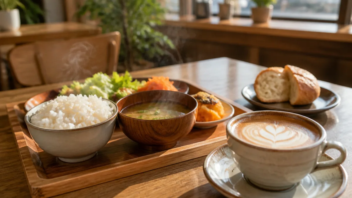 高槻 cafe選びは「駅」と「時間帯」を決めると外れないの解説画像