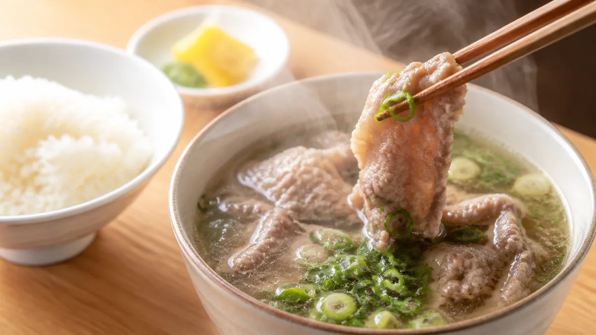 難波のランチでお勧めの6軒は名物で選ぶ｜540円の小籠包から黒毛和牛ステーキまでのアイキャッチ画像