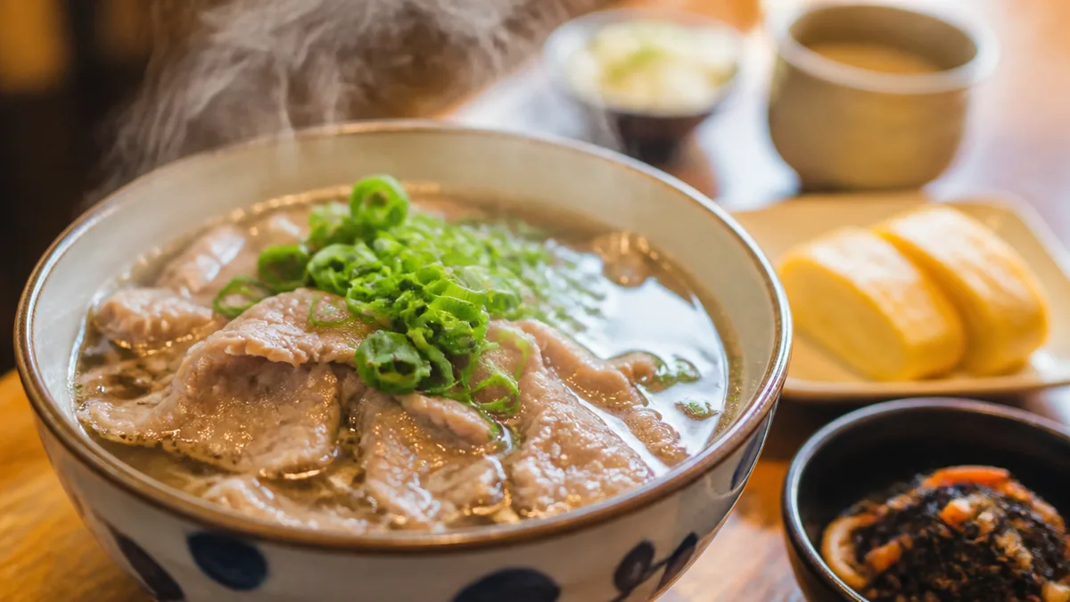 難波のおすすめランチは5軒｜1,180円の肉吸いから6,500円のタイ料理ビュッフェまでのアイキャッチ画像