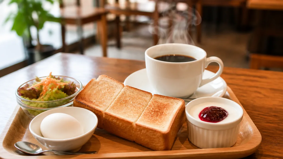 ブレンド270円から何を頼む？喫茶メニューと価格を整理の解説画像