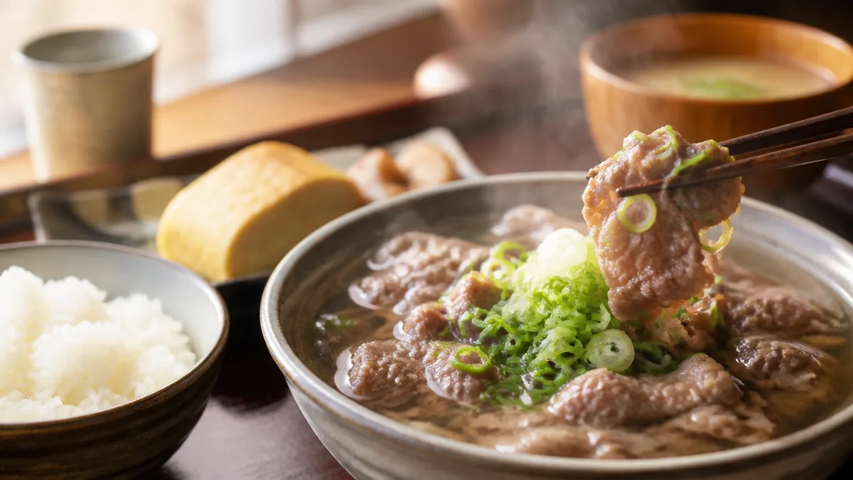 難波の美味しいランチは「何を食べたいか」から決めると迷わないの解説画像