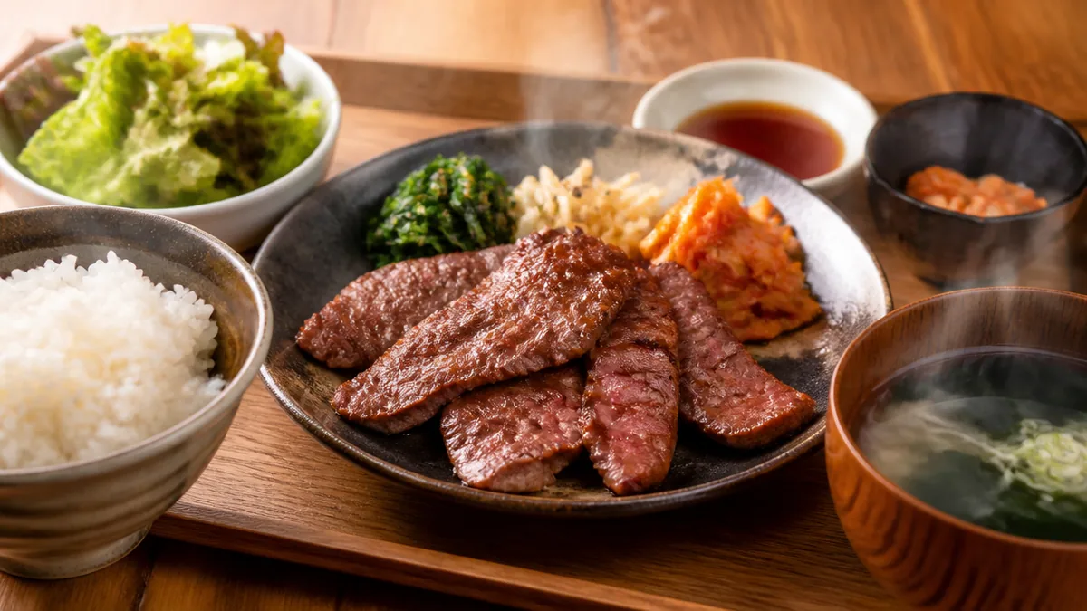 天満 焼肉 藤四郎はどんなお店?姉妹店の背景と3つの特徴の解説画像