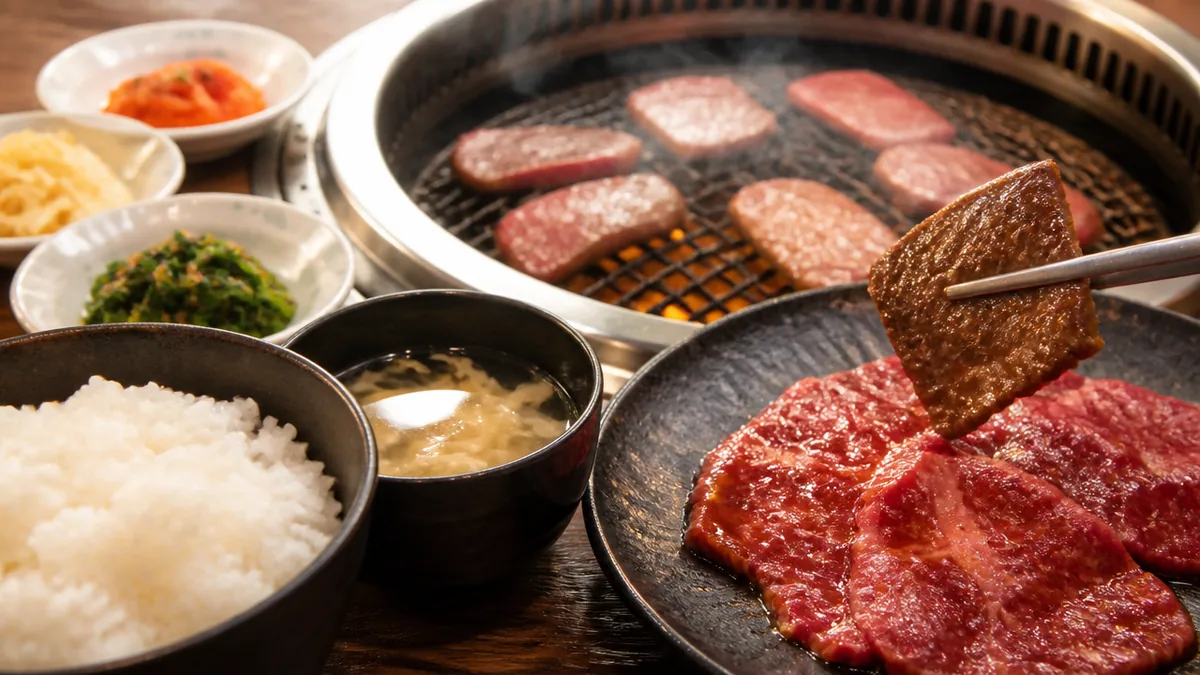 ハラミ680円とロース1,080円、注文はどう組み立てる？の解説画像