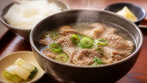 難波ランチで人気の4軒｜1,180円の肉吸いから6,500円のタイ料理ビュッフェまで場面で選ぶのアイキャッチ画像