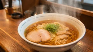 難波ランチの穴場7選｜カウンター7席の中華そばから860円の日替わり洋食までのアイキャッチ画像