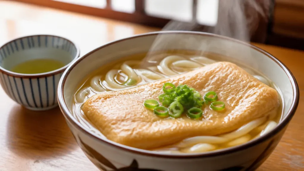 難波の一人ランチは5軒で足りる｜14席のかやくご飯から930円のきつねうどんまでのアイキャッチ画像
